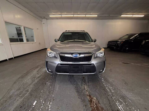 2015 Subaru Forester for sale at Icon Auto Group in Lake Odessa MI