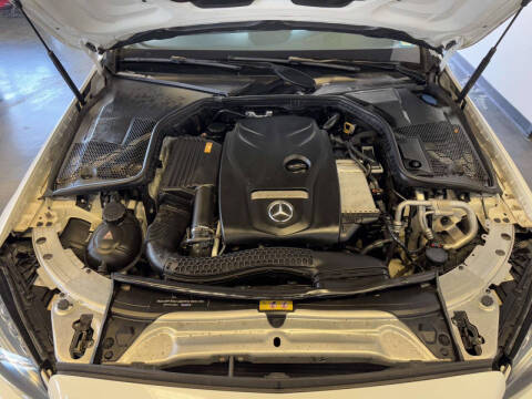 2017 Mercedes-Benz C-Class