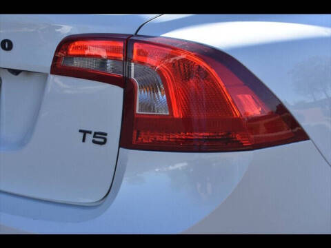 2016 Volvo S60 T5 Drive-E Premier