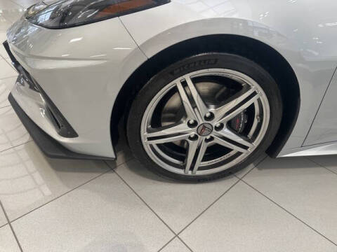 2026 Chevrolet Corvette Stingray