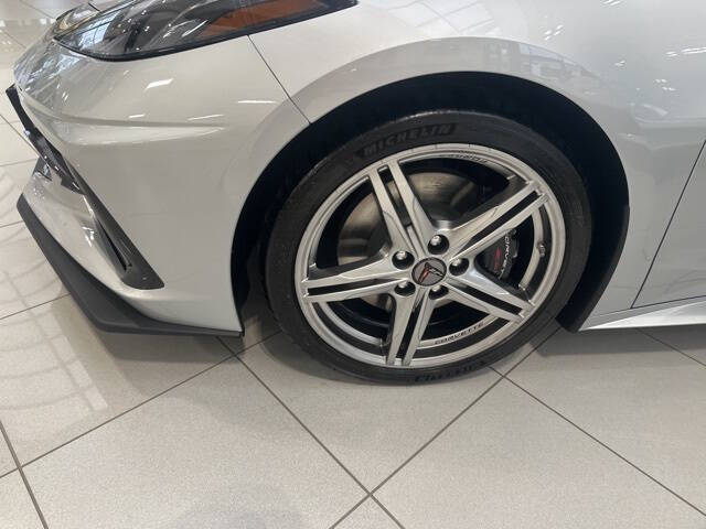 2026 Chevrolet Corvette Stingray