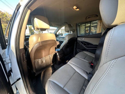 2015 Hyundai Santa Fe Sport 2.4L