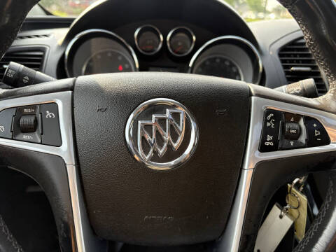2012 Buick Regal
