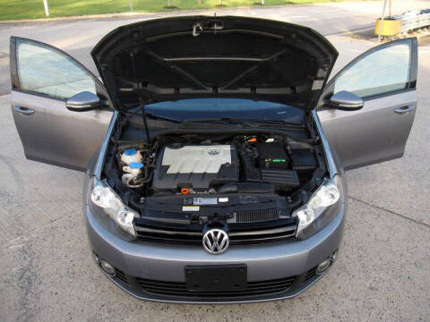 2011 Volkswagen Golf TDI