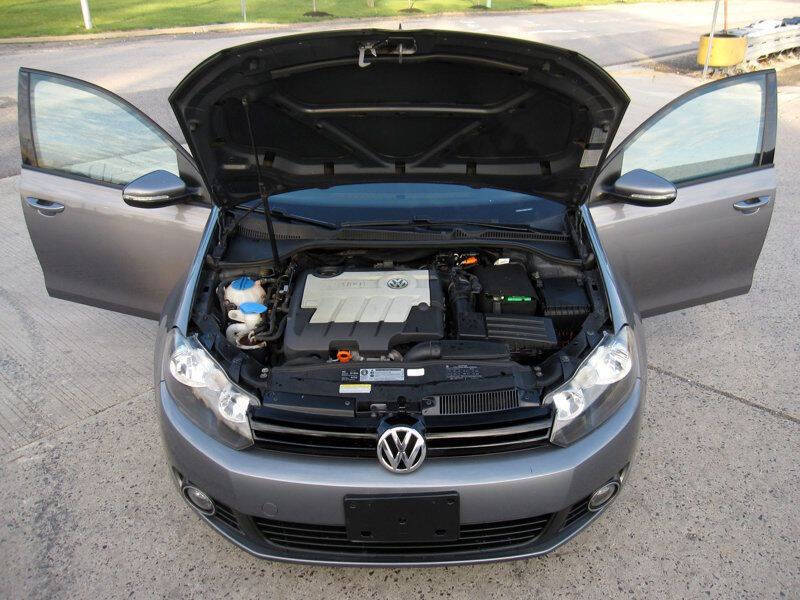 2011 Volkswagen Golf TDI