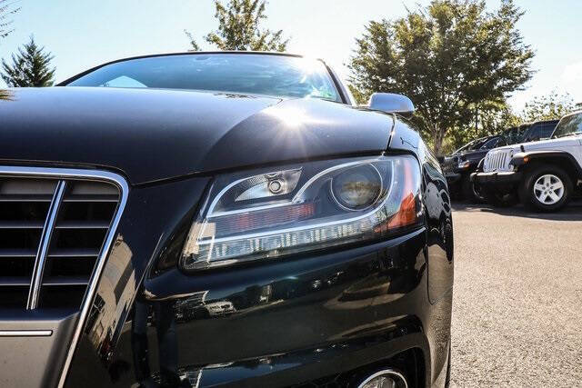 2011 Audi S5 3.0T quattro Prestige