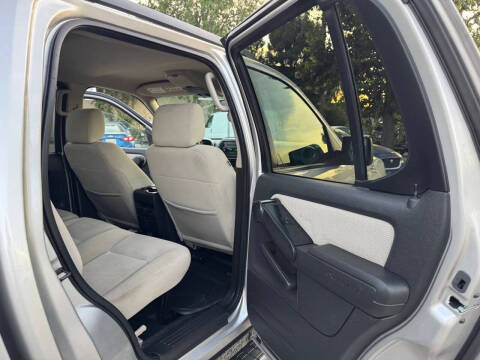 2008 Ford Explorer Sport Trac XLT