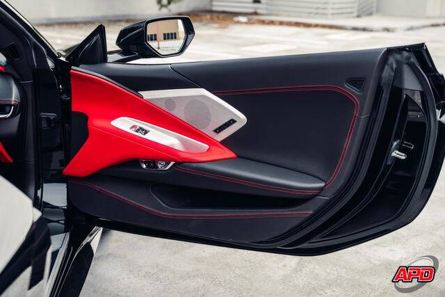 2020 Chevrolet Corvette Stingray