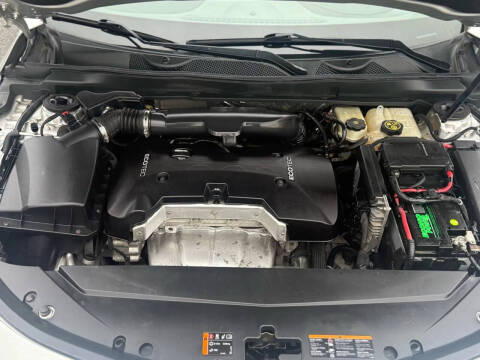 2016 Chevrolet Impala LS Fleet