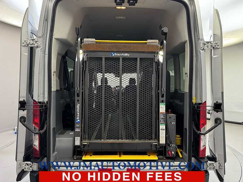 2019 Ford Transit