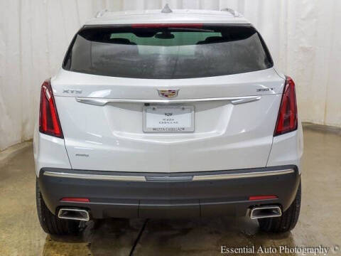 2025 Cadillac XT5 Luxury