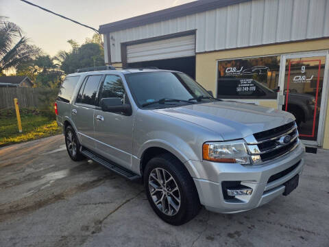 2017 Ford Expedition XLT