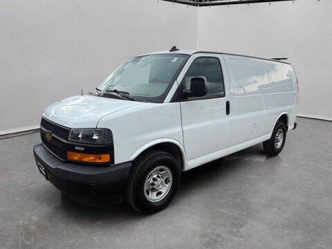 2020 Chevrolet Express 2500