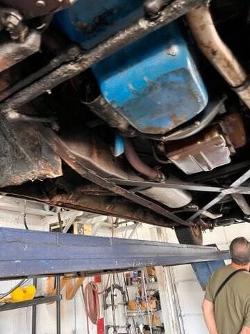 1955 Cadillac Fleetwood