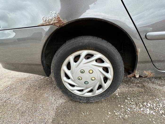 2007 Toyota Corolla