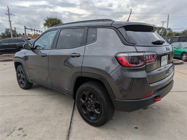 2023 Jeep Compass Trailhawk