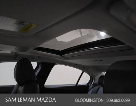 2020 Mazda Mazda3 Sedan Premium