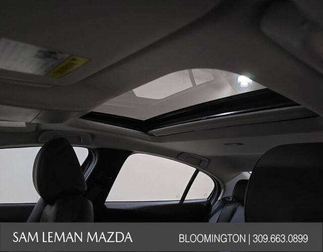 2020 Mazda Mazda3 Sedan Premium