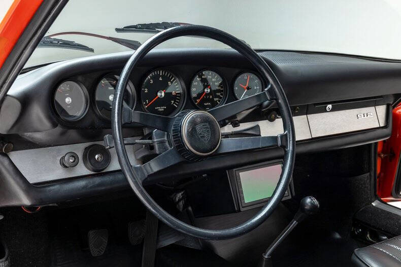 1968 Porsche 912