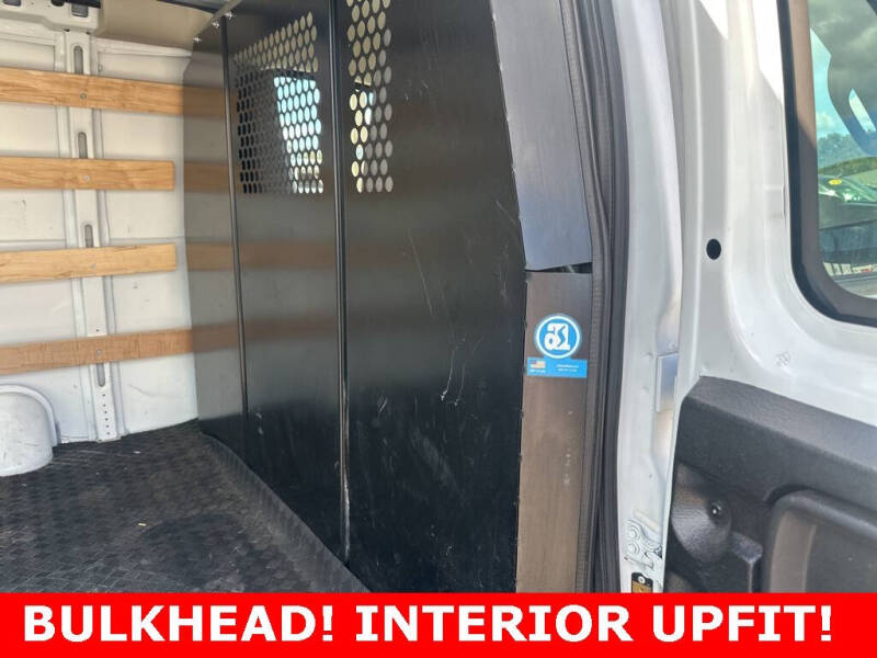 2024 GMC Savana 2500