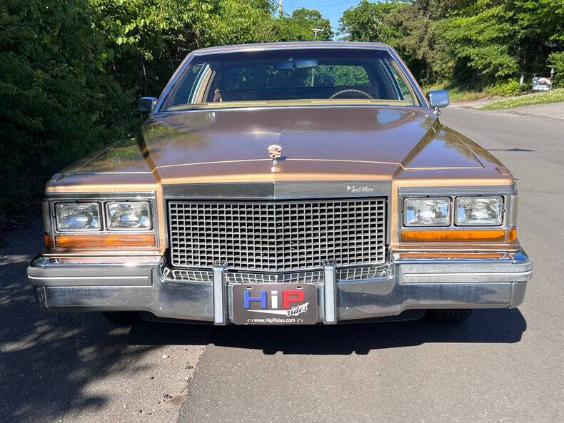 1981 Cadillac DeVille