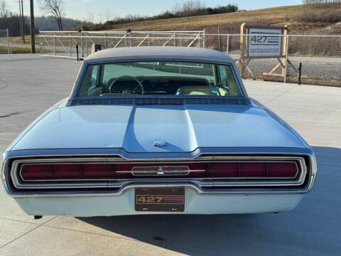 1966 Ford Thunderbird