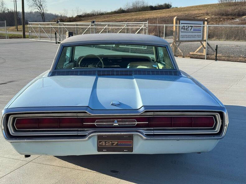 1966 Ford Thunderbird