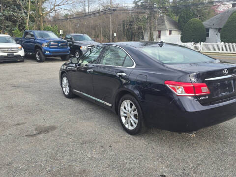 2010 Lexus ES 350
