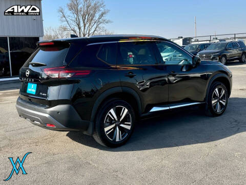 2023 Nissan Rogue SL