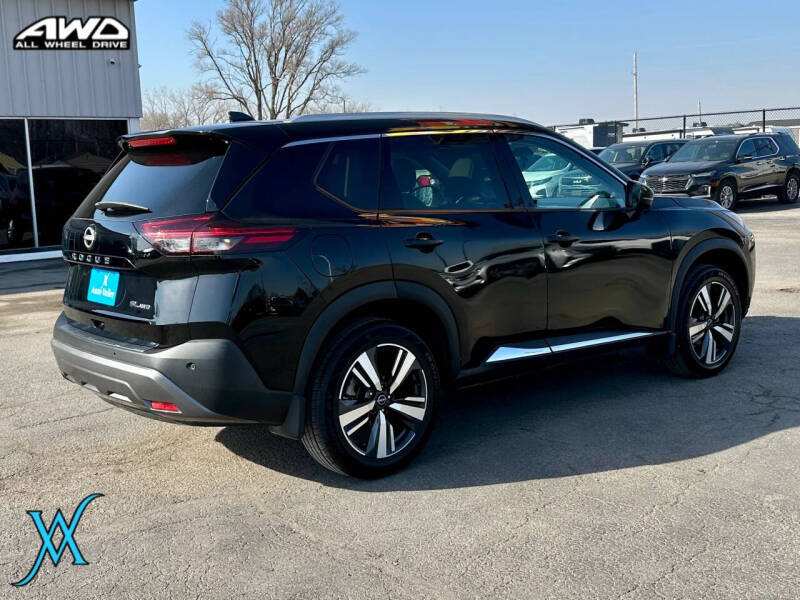 2023 Nissan Rogue SL