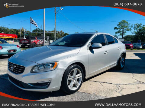 2015 Volvo S60 T5 Drive-E Premier