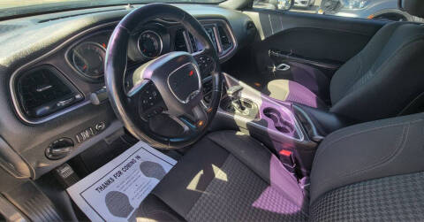 2017 Dodge Challenger R/T