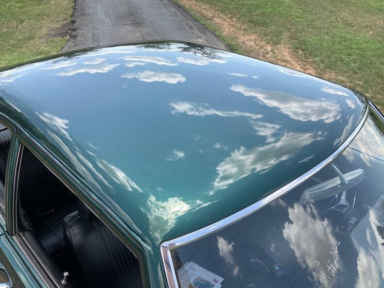 1969 Chevrolet Biscayne