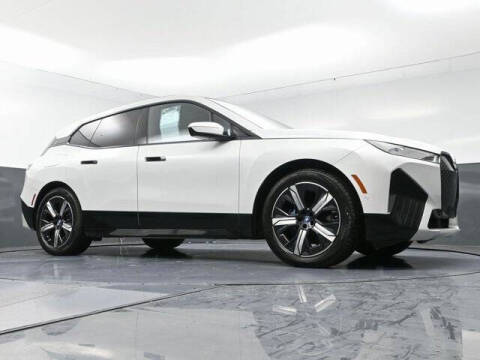 2023 BMW iX xDrive50