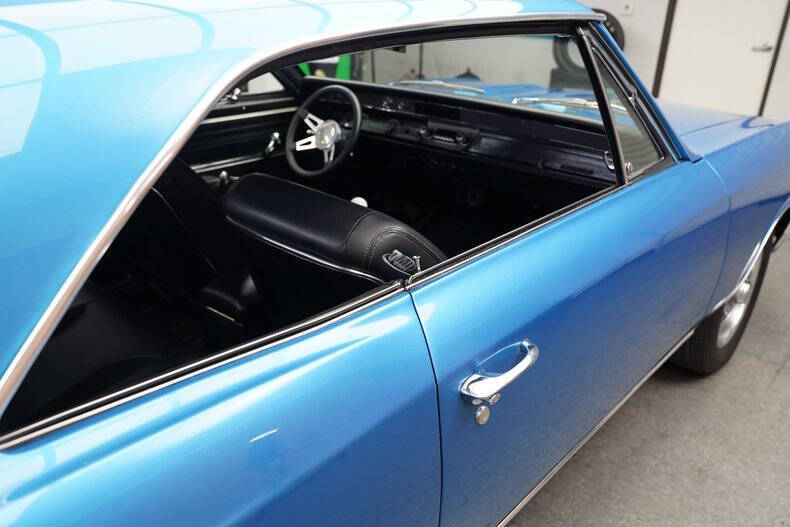 1966 Chevrolet Chevelle