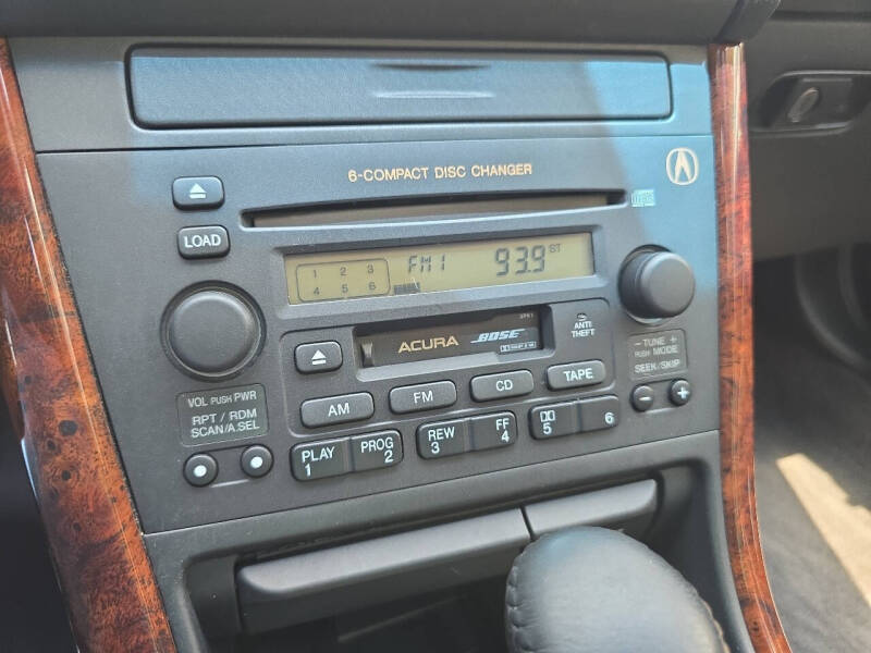 2003 Acura CL 3.2