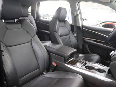 2019 Acura MDX SH-AWD