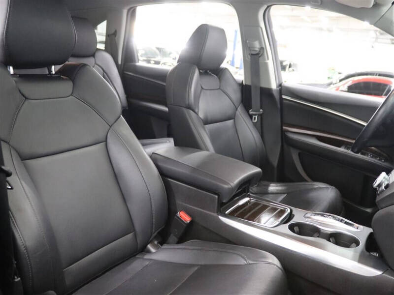 2019 Acura MDX SH-AWD