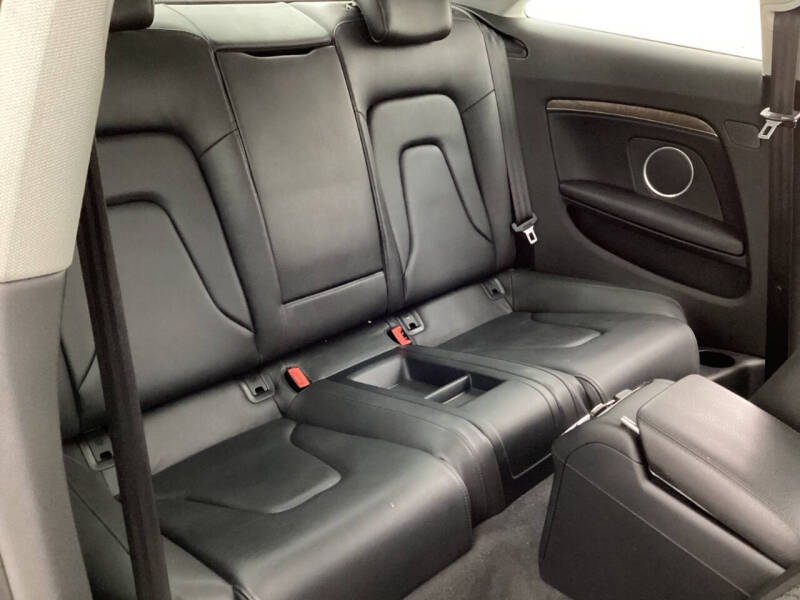 2016 Audi A5 2.0T quattro Premium Plus