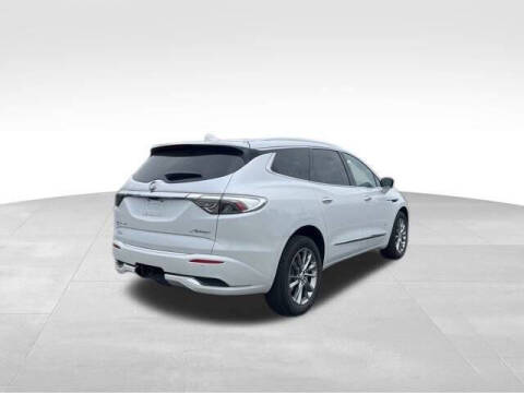 2022 Buick Enclave Avenir