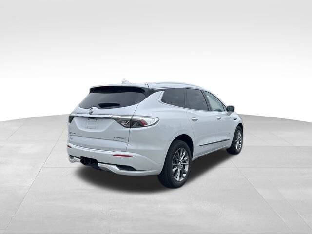 2022 Buick Enclave Avenir