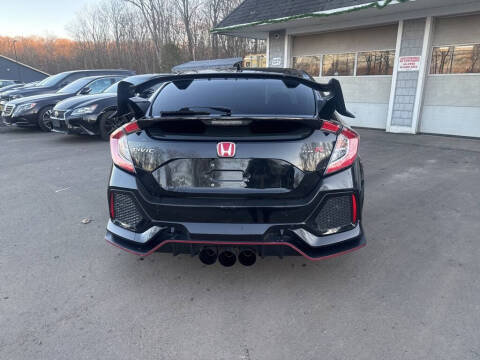2019 Honda Civic Type R Touring