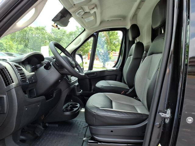 2024 RAM ProMaster