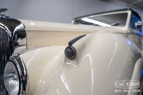 1950 Bentley Mark VI