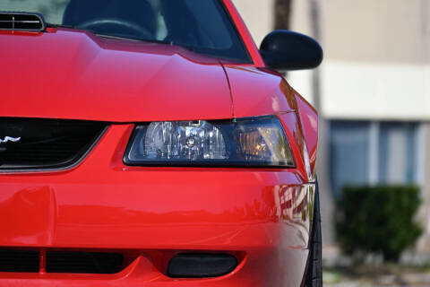 2004 Ford Mustang Mach 1 Premium