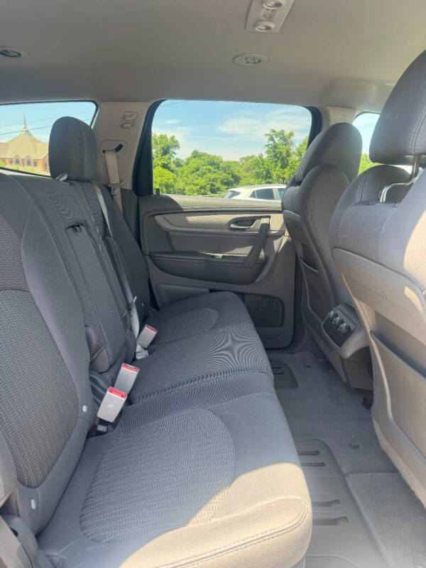 2014 Chevrolet Traverse LS