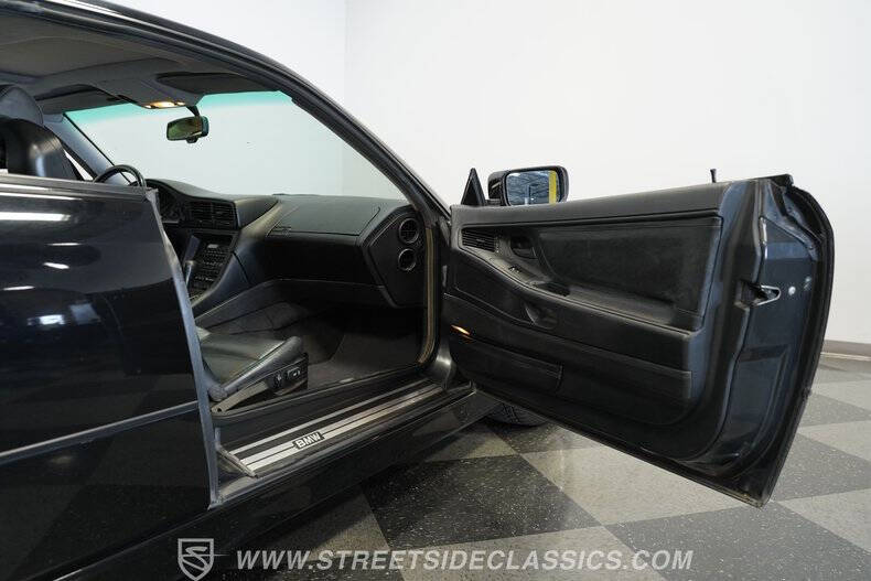 1990 BMW 850i