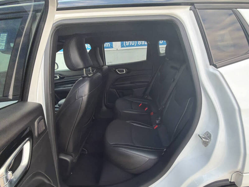 2023 Jeep Compass High Altitude