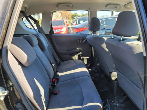 2011 Honda Fit