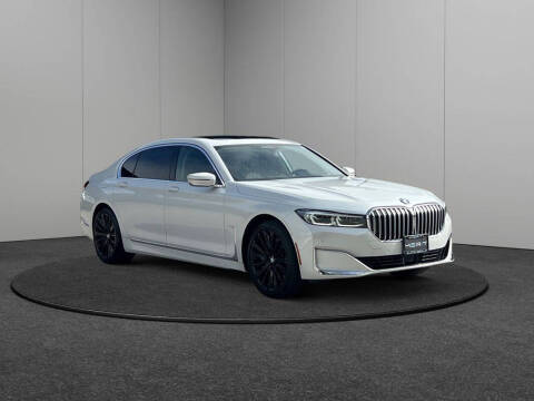 2020 BMW 7 Series